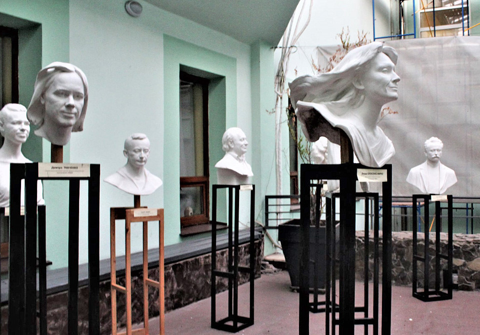 Львівський палац мистецтв