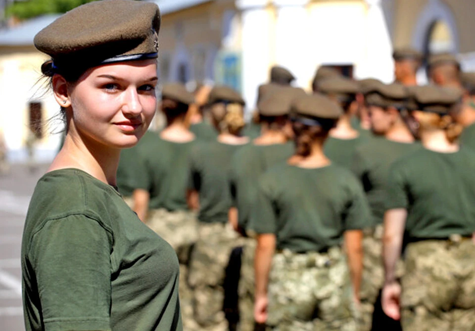 жінки-військові