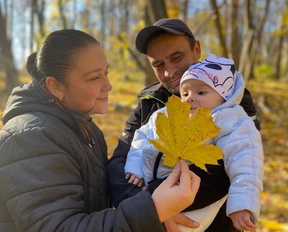 Дівчинка зі СМА