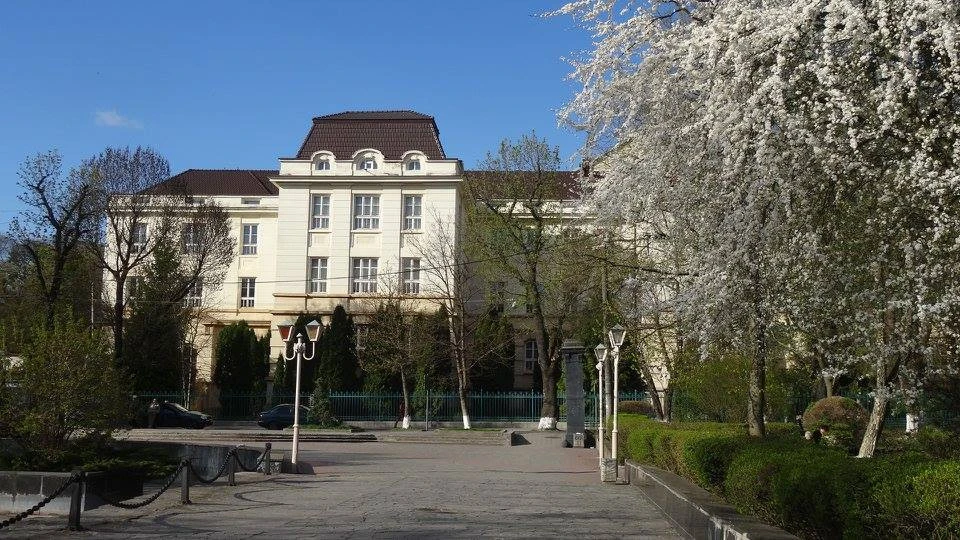 Львівський національний медичний університет імені Данила Галицького