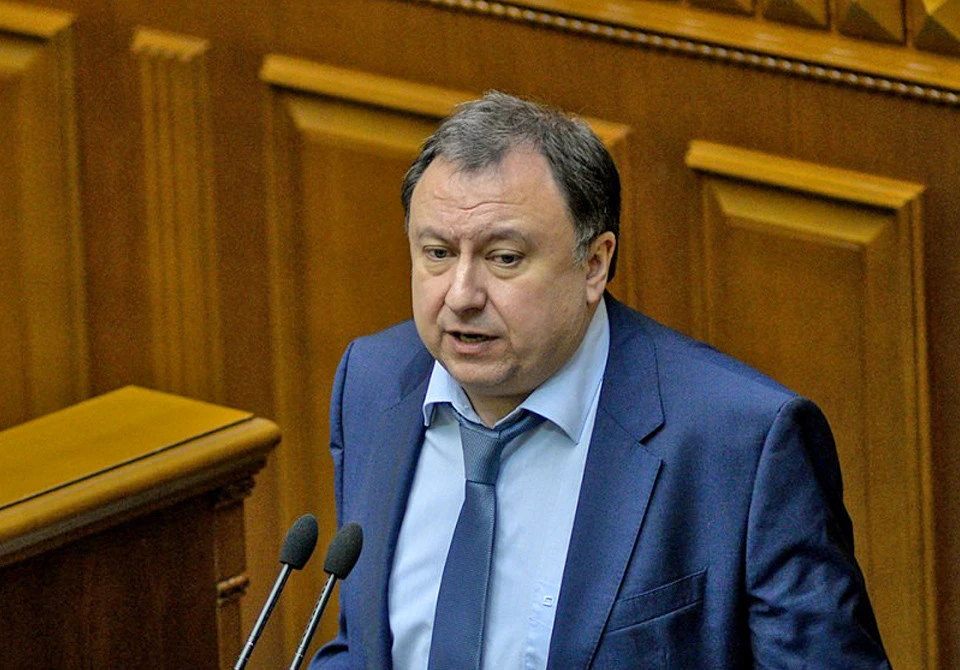 Микола Княжицький