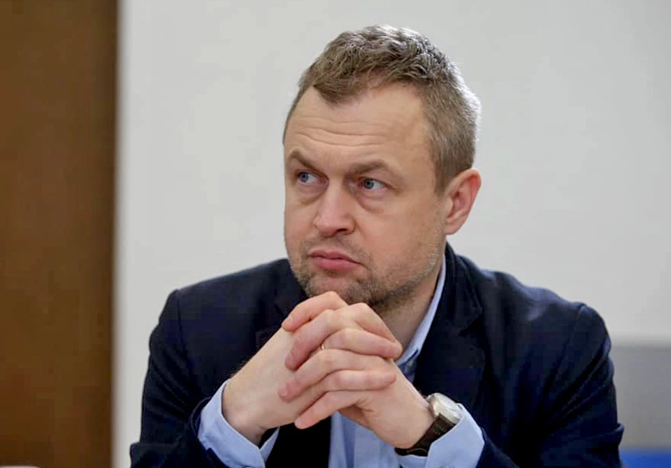 Михайло Самусь