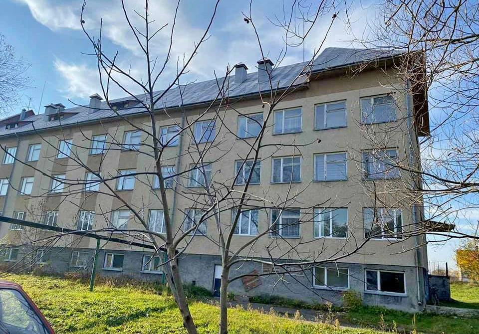 реабілітаційний центр