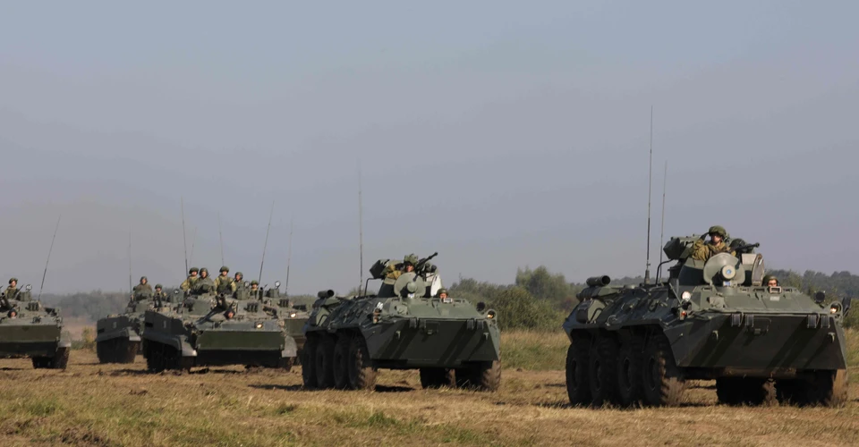 російські війська