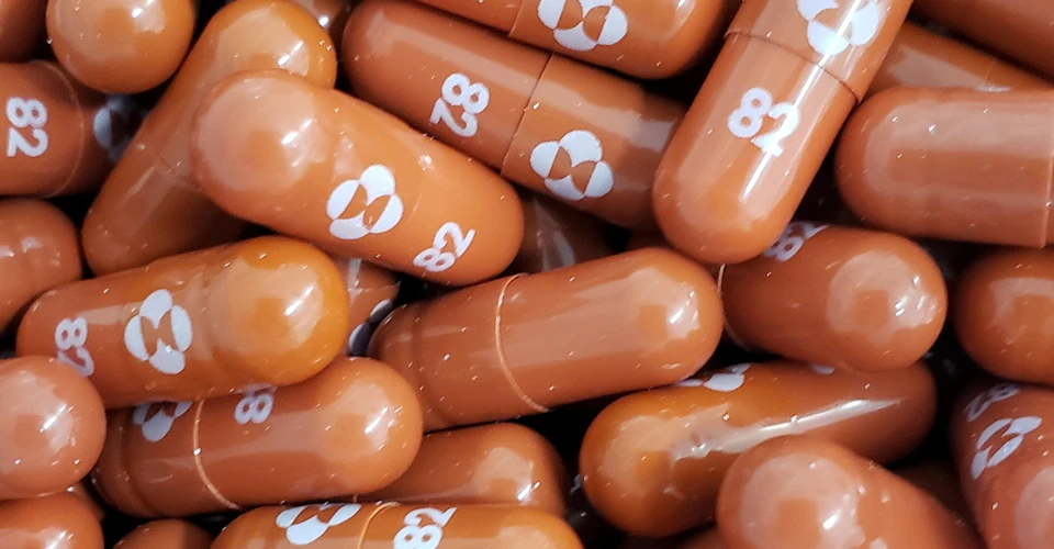 таблетки Merck від коронавірусу