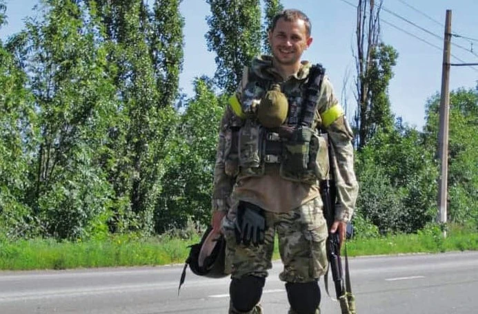 Юрій Досяк