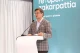 Дмитрий Кулеба на форуме в Закарпатье