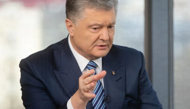 Петро Порошенко