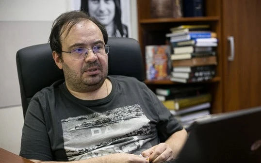 Олег Базар