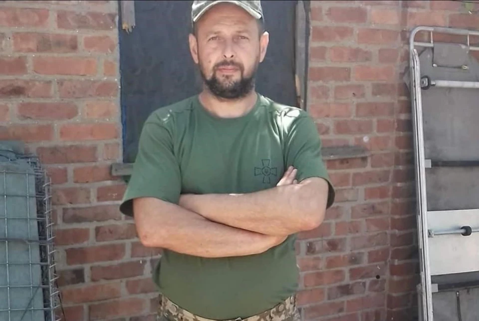 загиблий віськовий