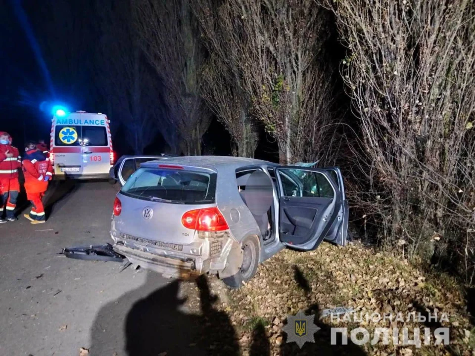 ДТП на Волині