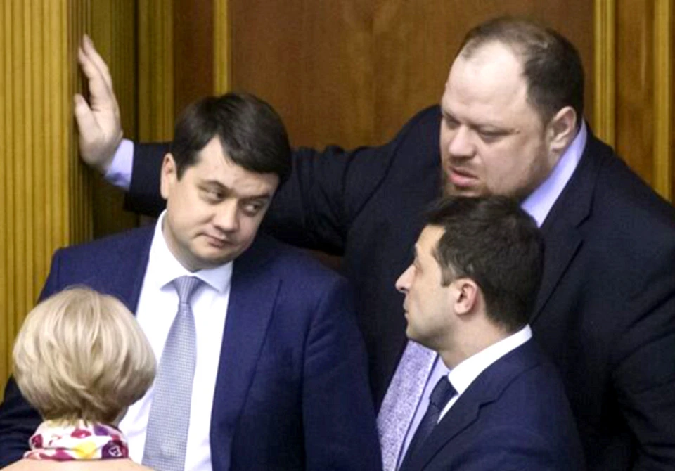 Дмитро Разумков