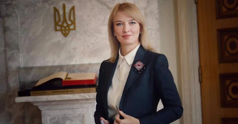 Олена Шуляк