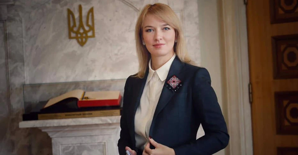 Олена Шуляк