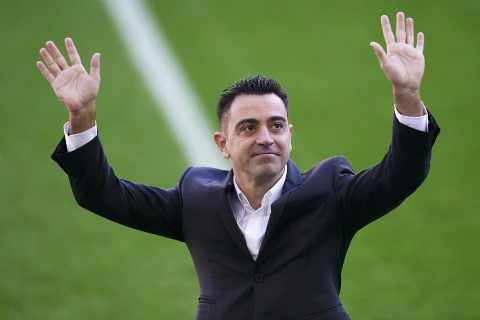 Хаві