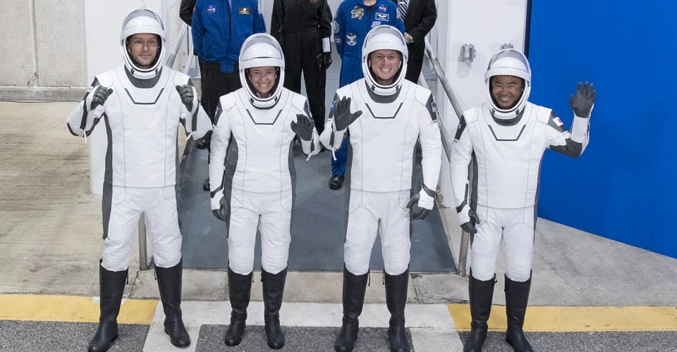 SpaceX Crew-2