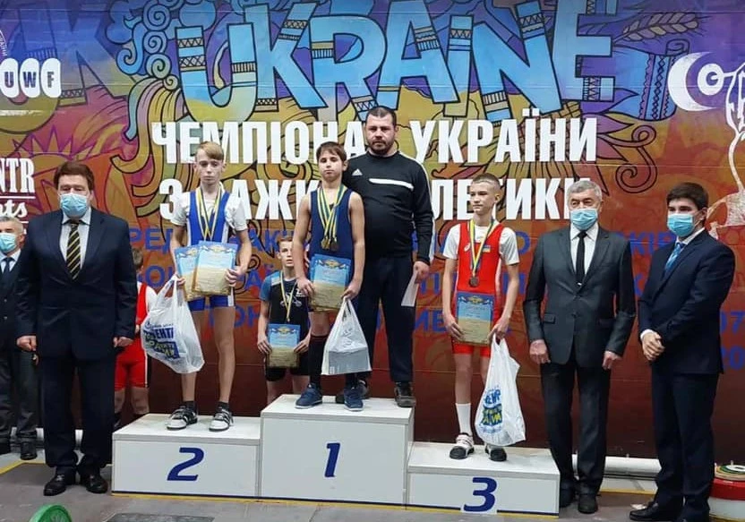 львівські спортсмени