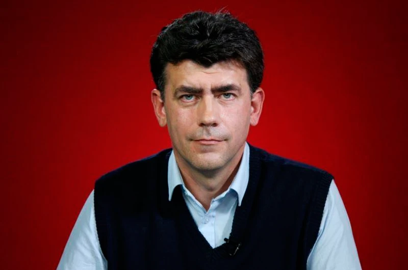 Павел Усов