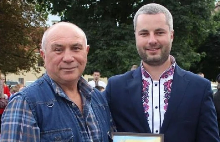 Володимир Клепач.