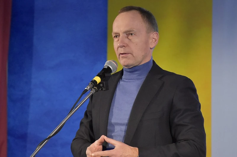 Міський голова Чернігова Атрошенко