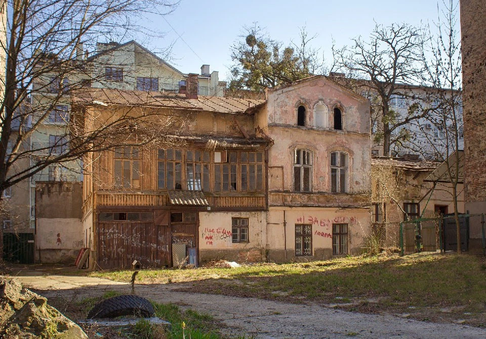 вілла Йоанни Лоренц Коновальця