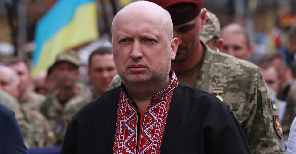 Олександр Турчинов