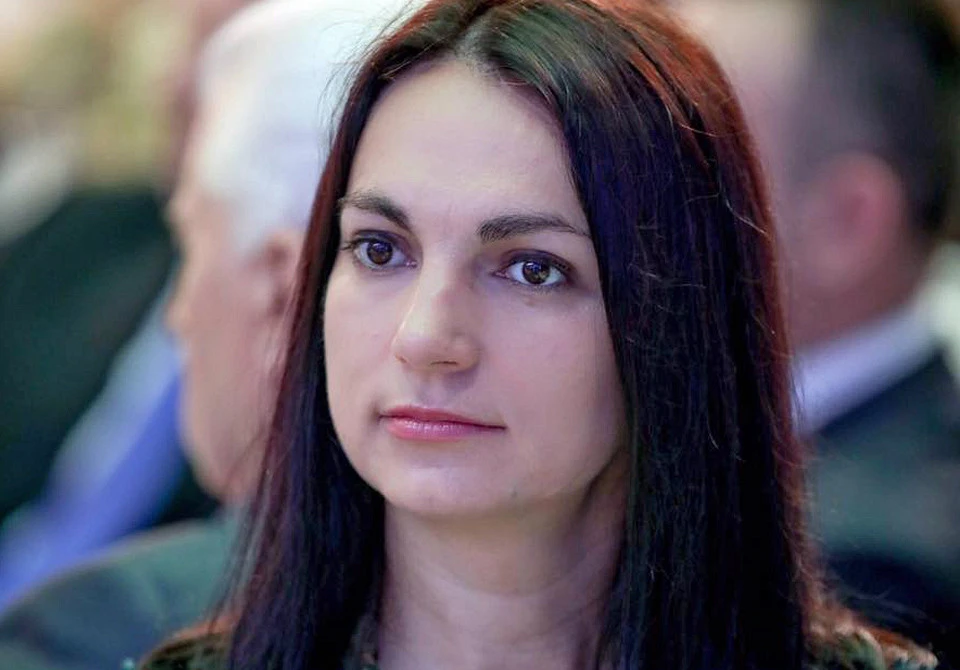Ганна Гопко