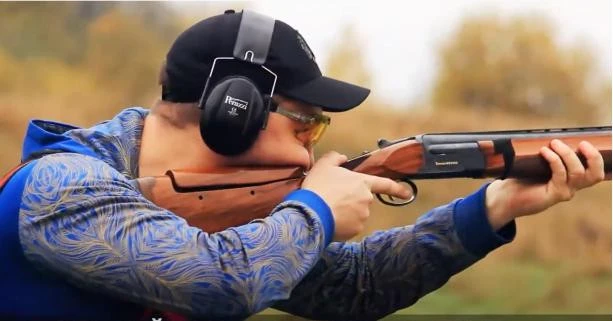 стрільби