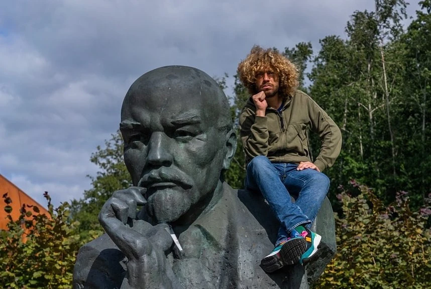 Блогер Ілля Варламов