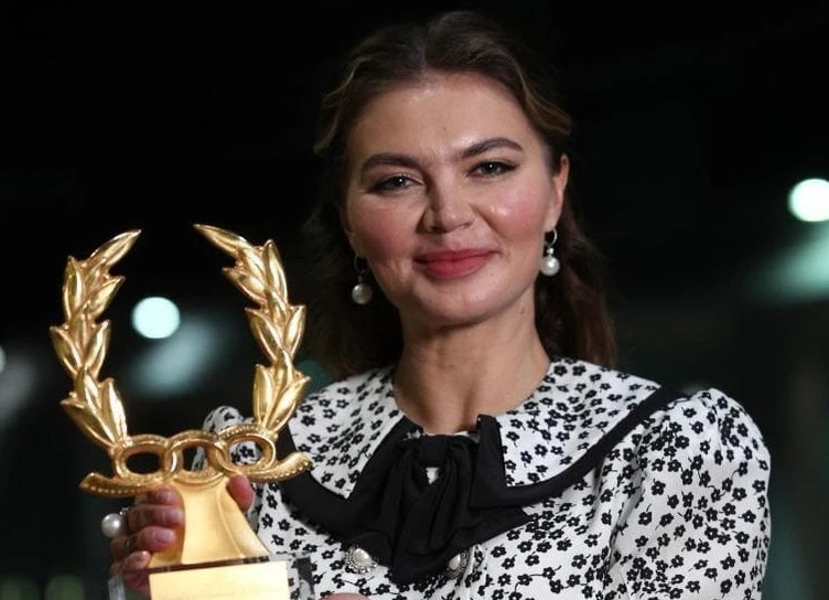 Аліна Кабаєва