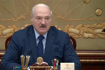 Олександр Лукашенко