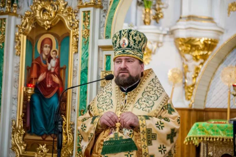 Митрополит Львівський і Сокальський ПЦУ Димитрій