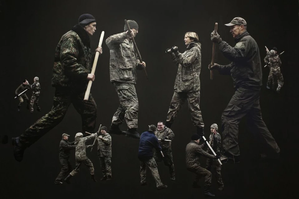 виставка "Іскри"