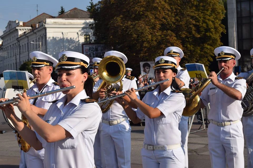ВМС Украины
