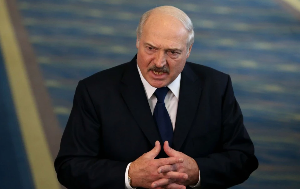 Олександр Лукашенко