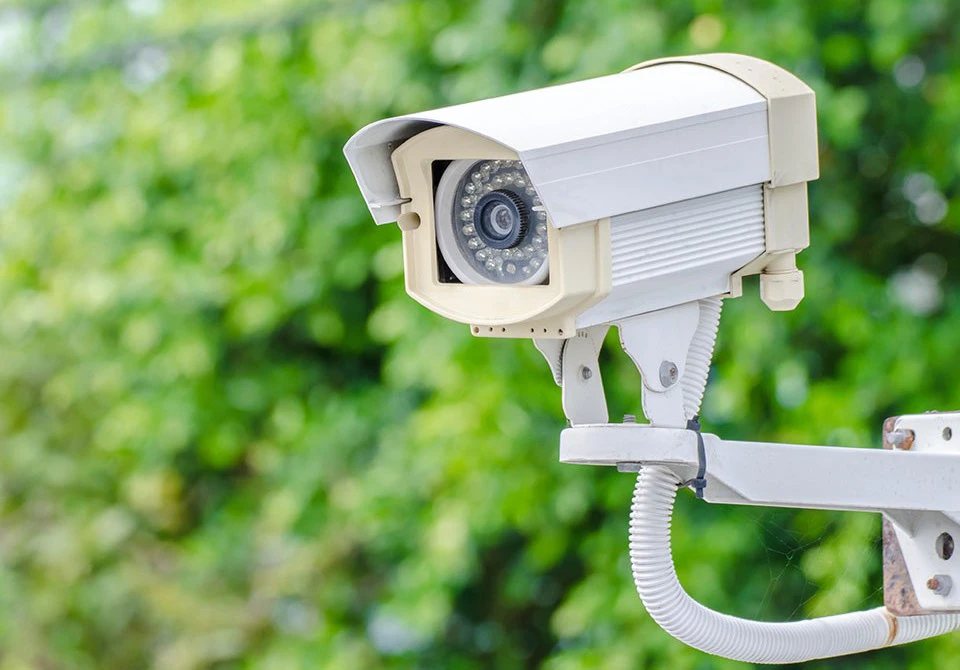 камери відеонагляду