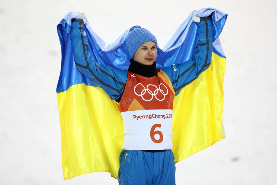 Олександр Абраменко