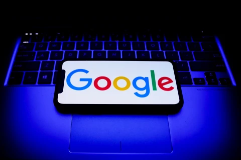Google - ілюстративне фото