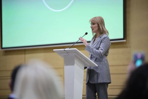 Олена Шуляк