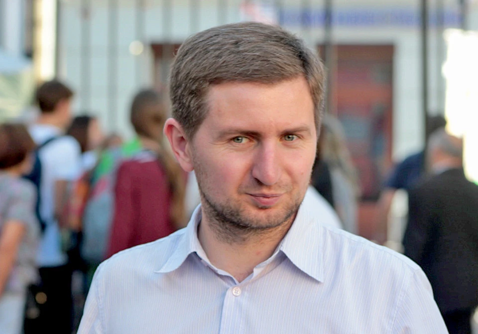 Остап Стахів