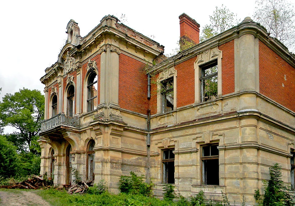 Тартаківський палац