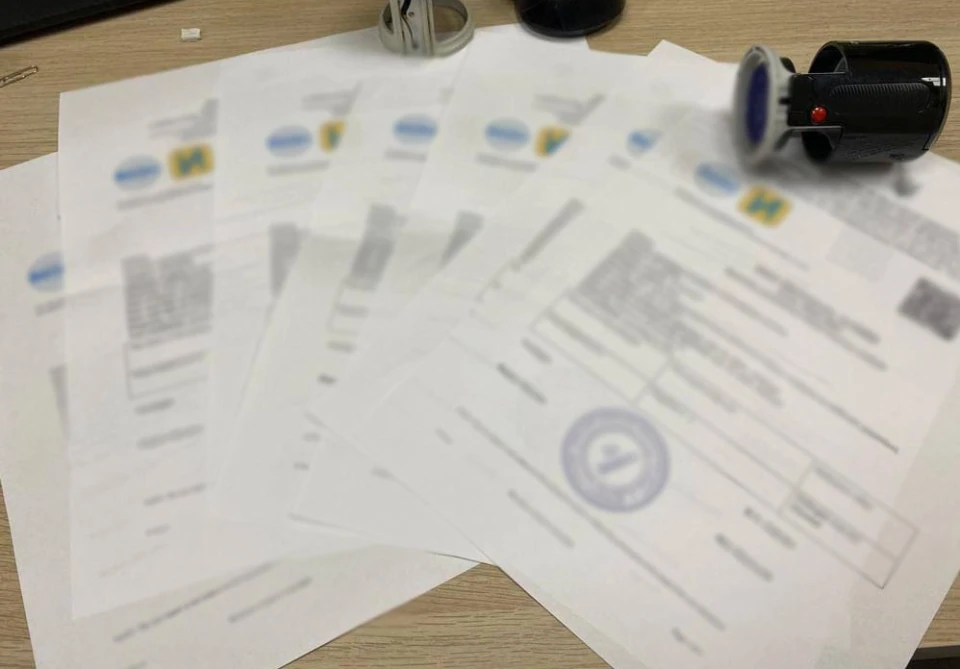 Прокуратура Києва викрила Telegram-канал, який збував фейкові ПЛР-тести