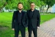 Михайло Хома і Олександр Пономарьов