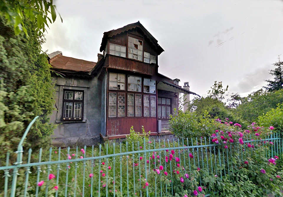 вілла Кароліна