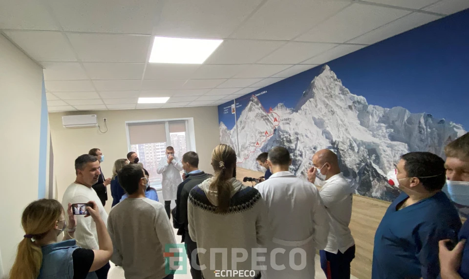 відділення кардіохірургії