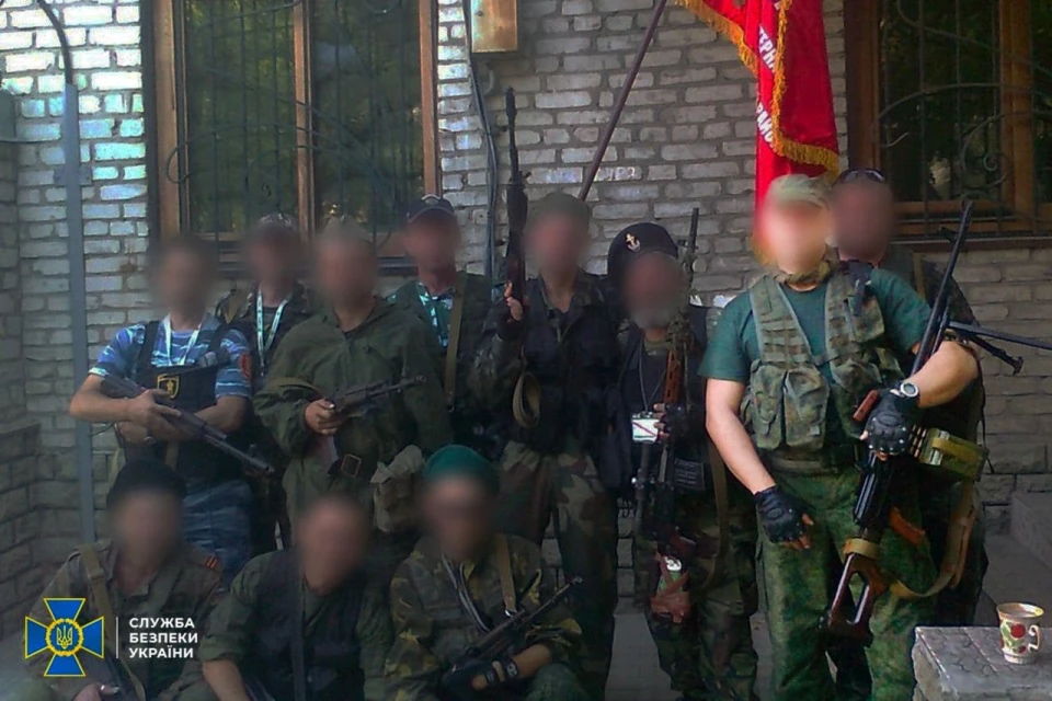 В Україні затримали ексватажка "спецпідрозділу МДБ ЛНР"