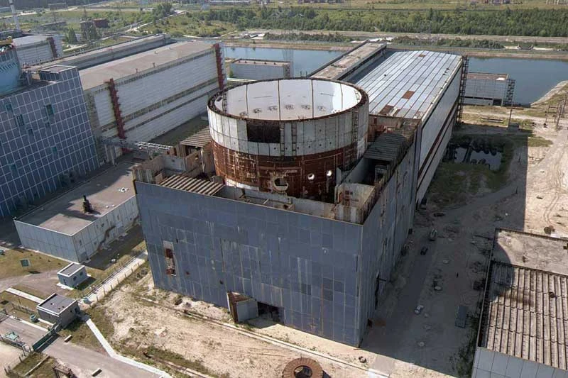Хмельницкая АЭС