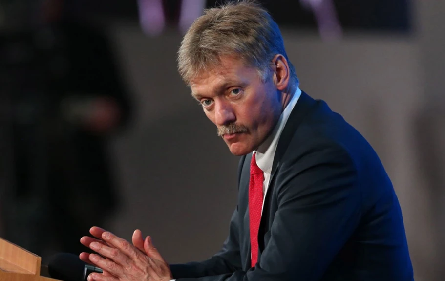 Дмитрий Песков