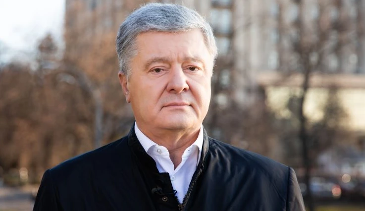 Петро Порошенко