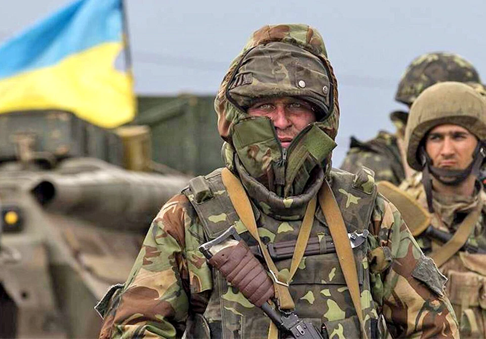 війна на Донбасі